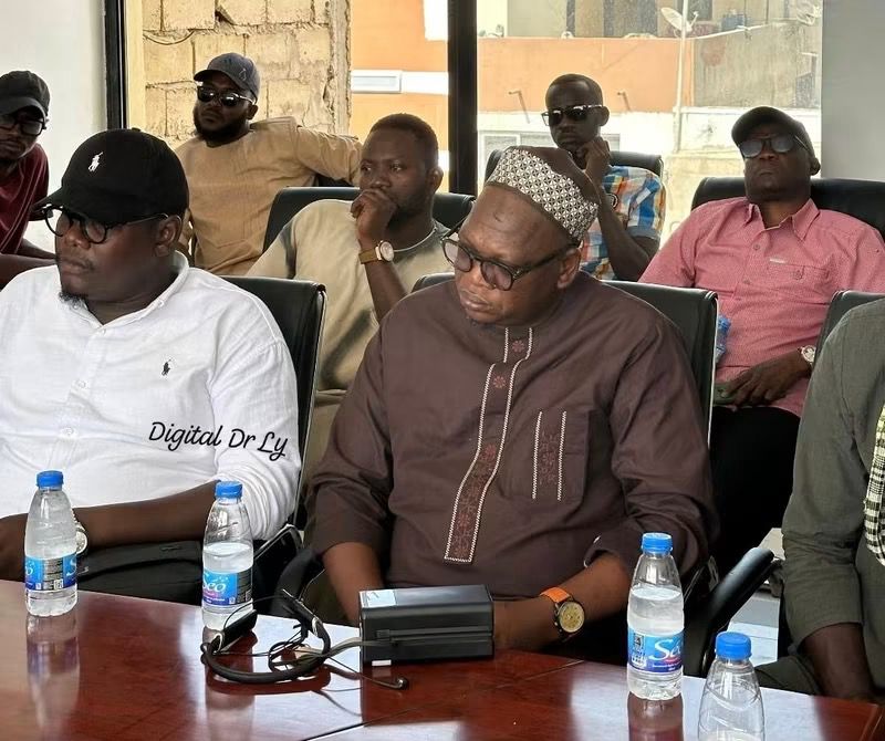 Podor : la coalition Diomaye Président lance les préparatifs de sa structuration départementale