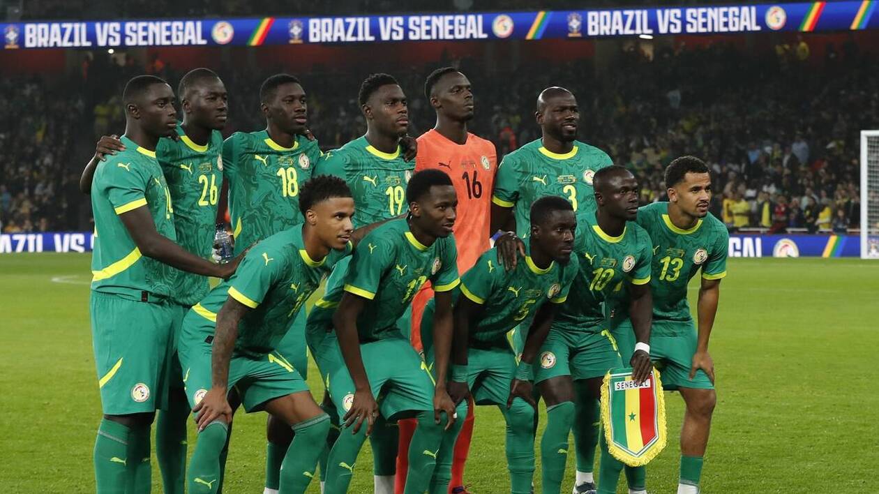 Sénégal vs Norvège: l'ancien-international Pape Sarr appelle les Lions à la sérénité