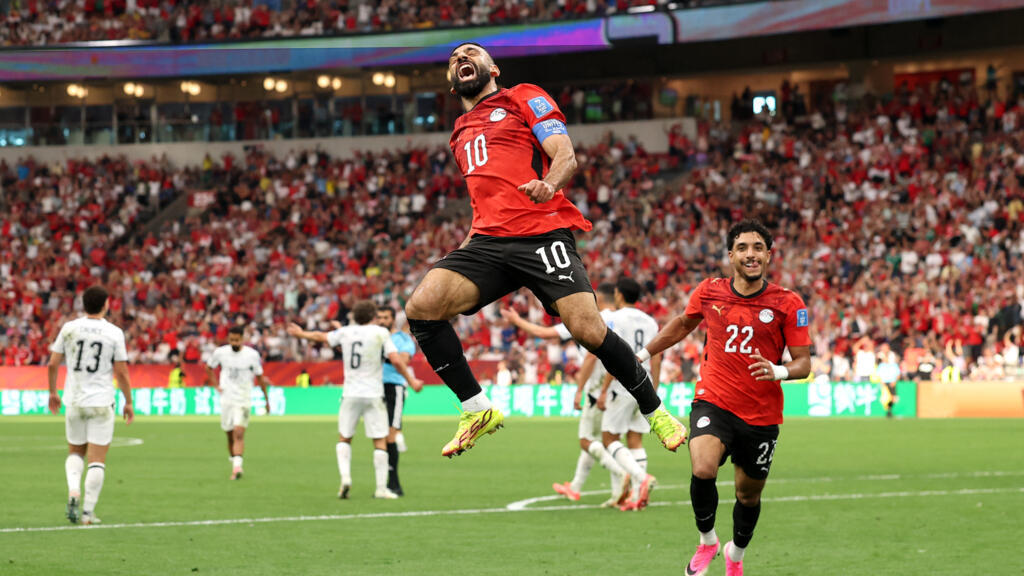 Coupe du monde 2026: menée durant une heure, l'Égypte bat la Nouvelle-Zélande et entrevoit les seizièmes