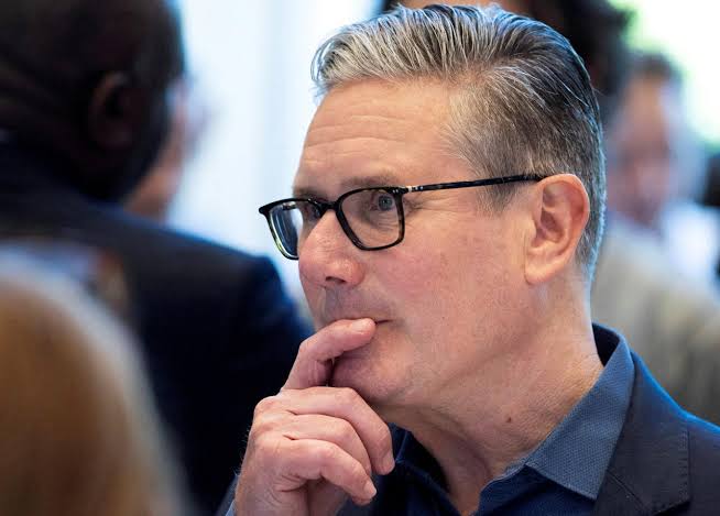 Royaume-Uni: démission du Premier ministre Keir Starmer
