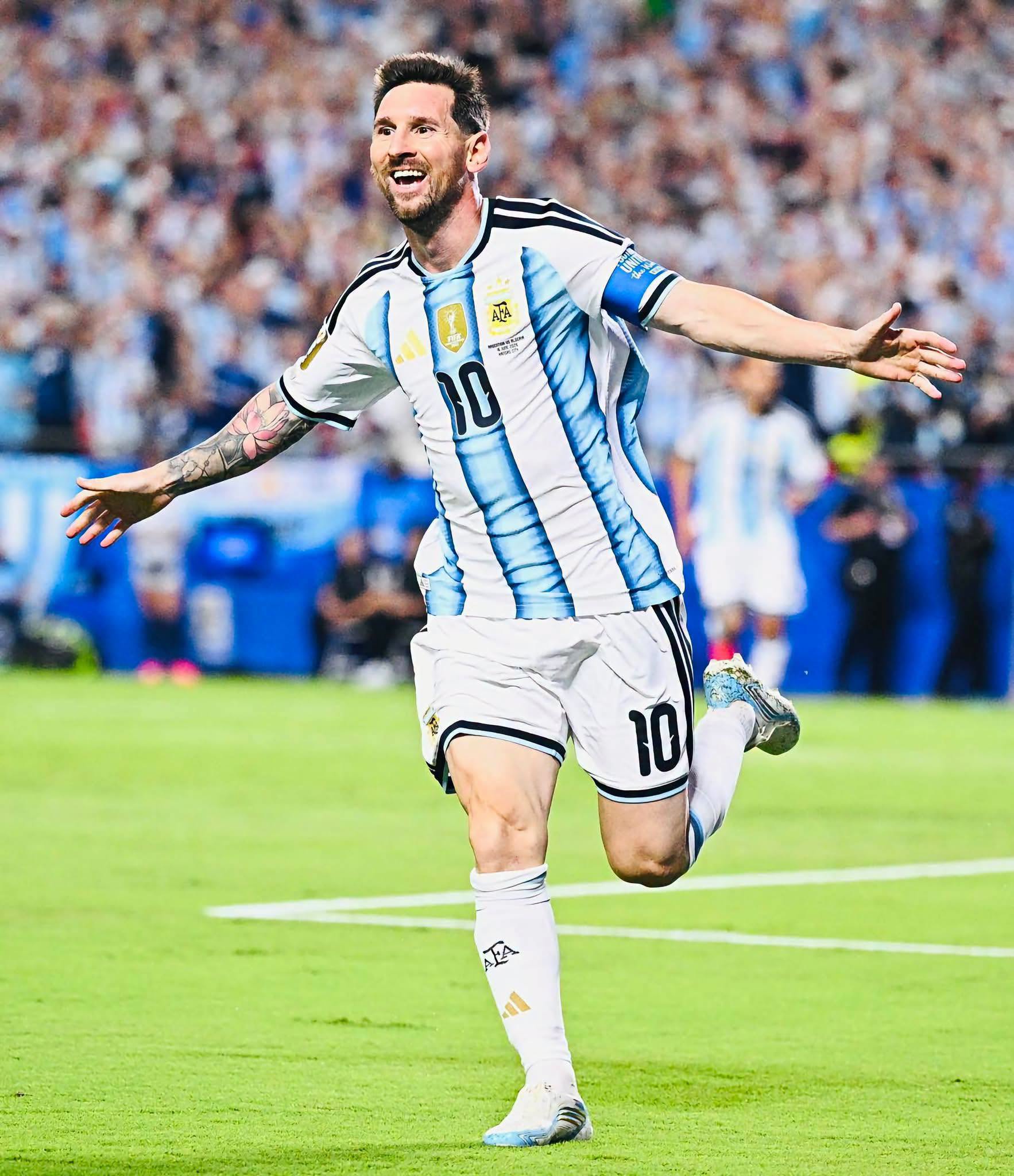 Foot : Lionel Messi devient le meilleur buteur de l'histoire de la Coupe du monde avec 17 réalisations