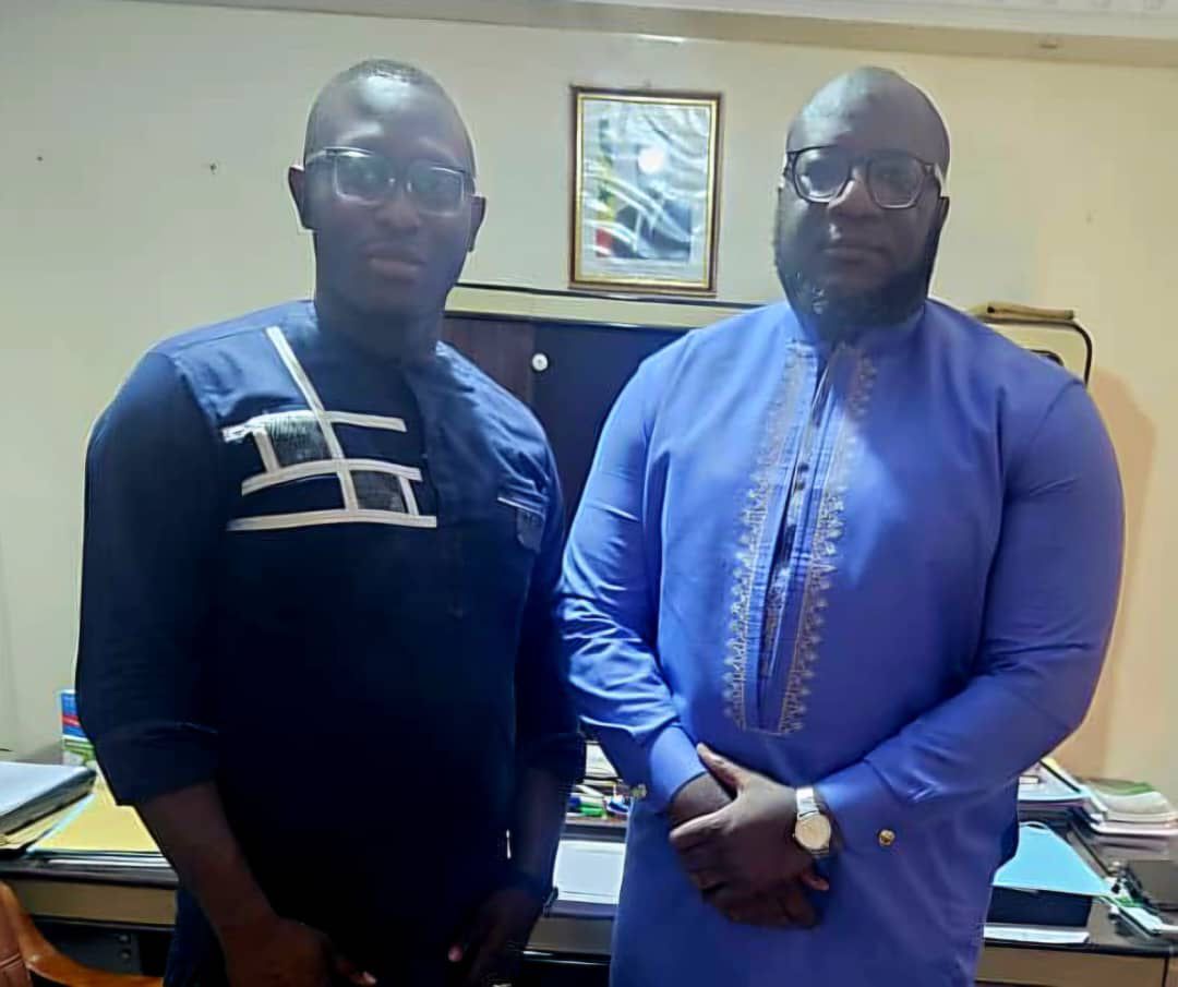 Affaire ASER : après son livre-enquête, Bachir Fofana saisit l’OFNAC pour faire la lumière sur les 37 milliards FCFA Affaire ASER : après son livre-enquête, Bachir Fofana saisit l’OFNAC pour faire la lumière sur les 37 milliards FCFA