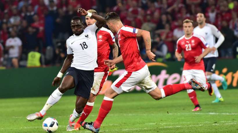 Equipe de France : les jokers Sissoko et Cabaye répondent présents