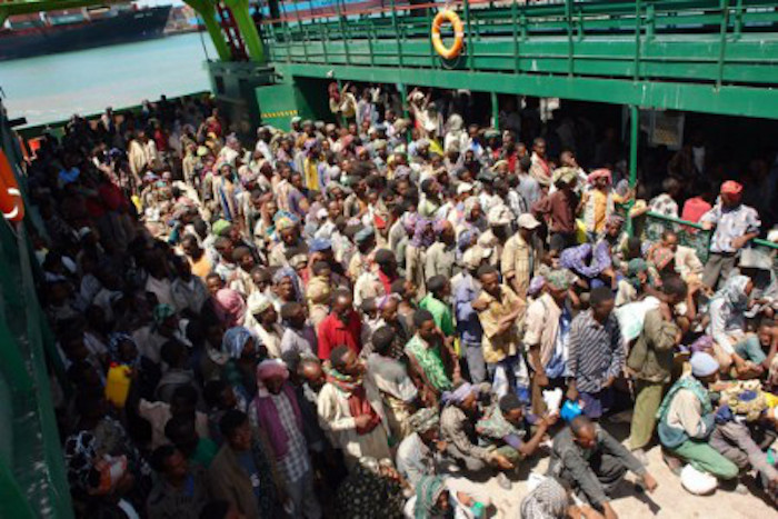 Désert du Sahara : un tombeau à ciel ouvert pour les migrants sénégalais.
