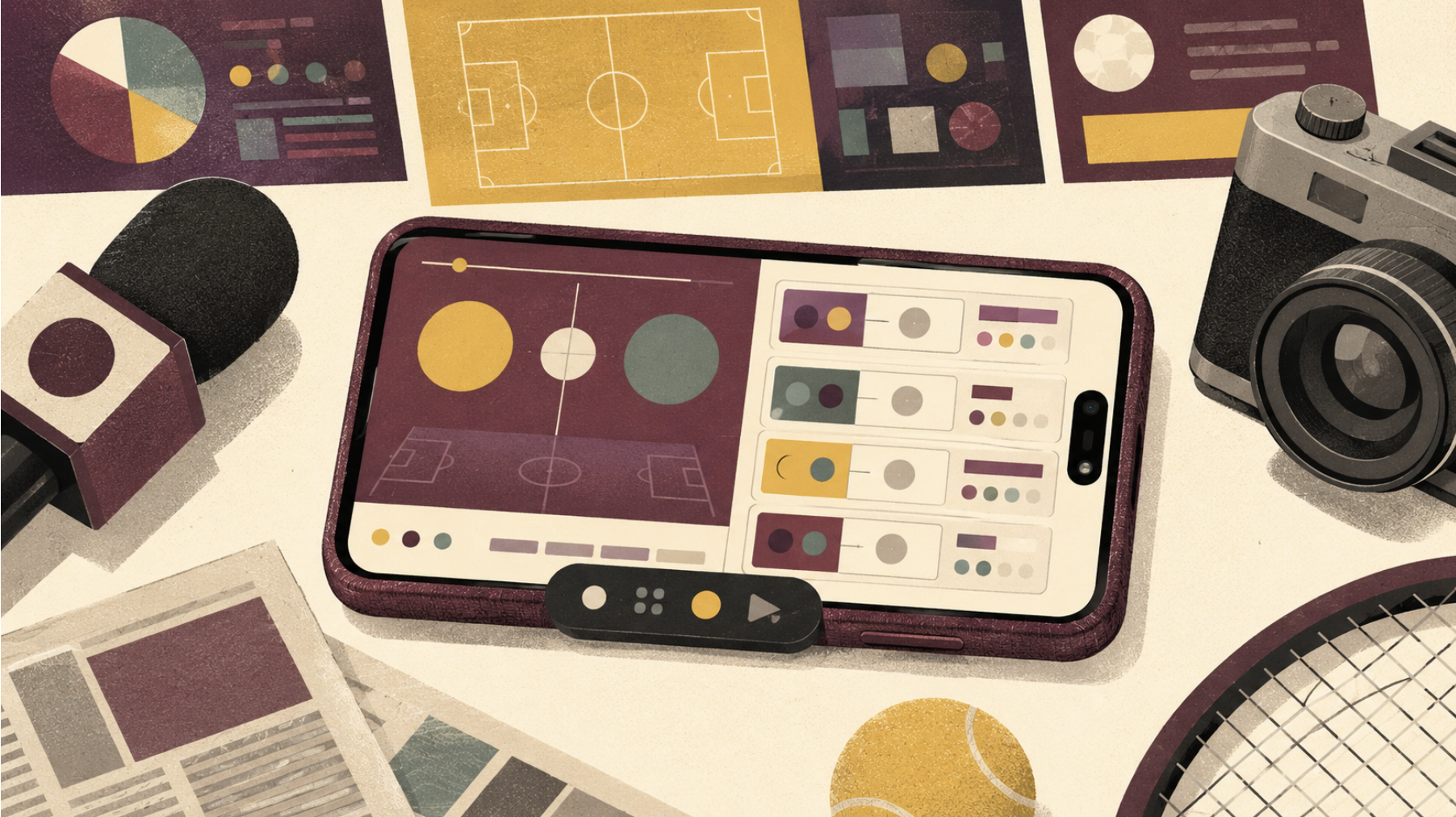 The Evolution of Global Sports Journalism: Balancing Hard News and Fan Engagement