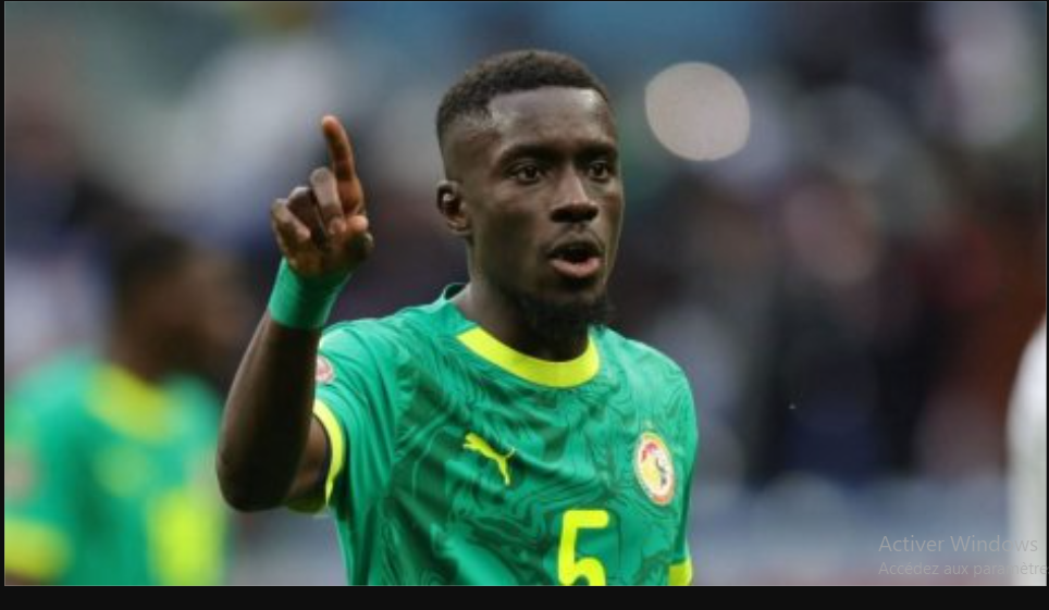 Mondial 2026 :" l'espoir est permis" pour les Lions selon Idrissa Gana Gueye