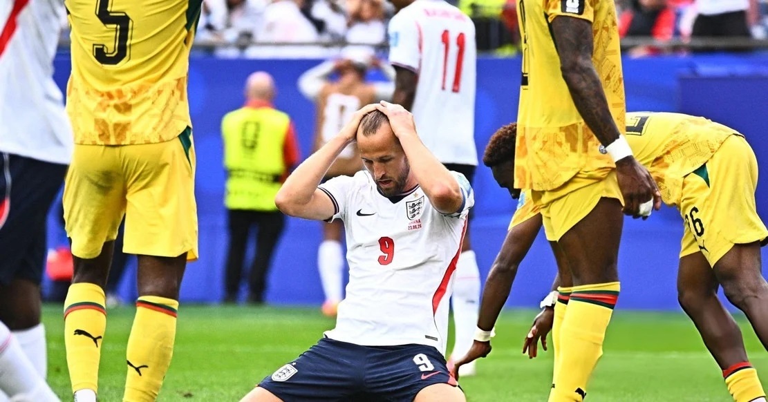 Mondial 2026 : l’Angleterre tenue en échec par le Ghana