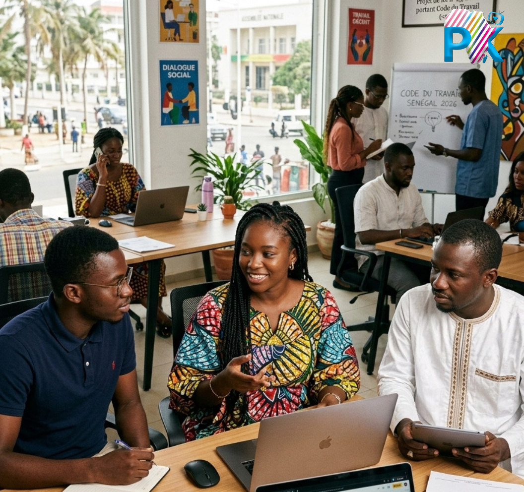 ​Harcèlement, licenciements,  télétravail : Ce que le nouveau Code du Travail va changer au Sénégal