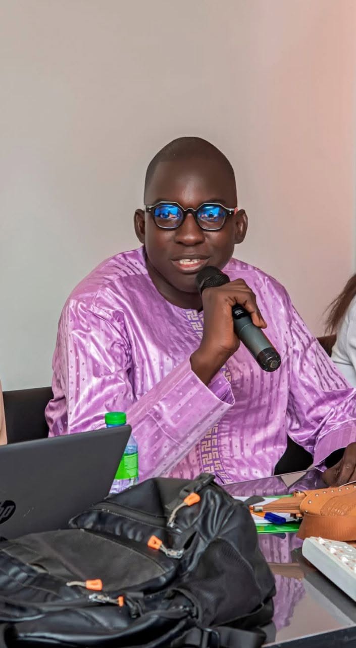Justice : le journaliste Mor Mbaye Cissé bénéficie d'une liberté provisoire, son procès fixé au 29 juin