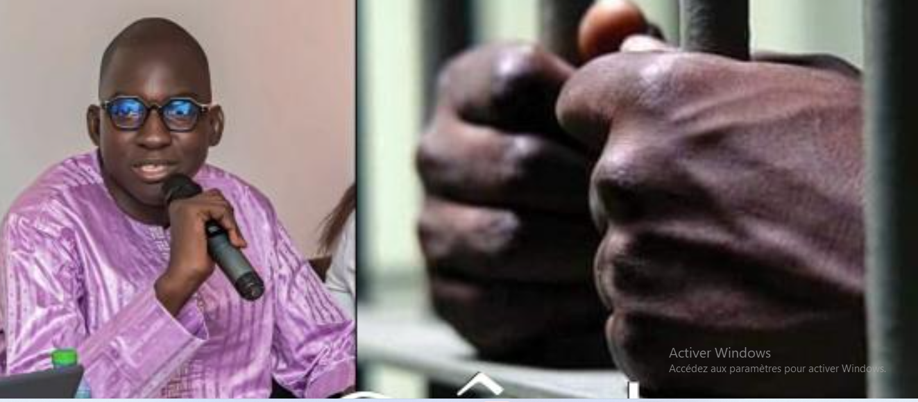 Affaire du journaliste  Mor Mbaye  Cissé : le Synpics exige sa libération et annonce une assistance judiciaire