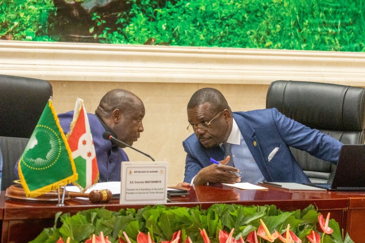 ​Ebola Bundibugyo : l’Union africaine mobilise 910 millions de dollars pour accélérer la riposte en RDC et en Ouganda