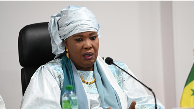 Crise au Parti Socialiste : les secrétaires généraux de coordination font bloc autour d'Aminata Mbengue Ndiaye et réclament des sanctions