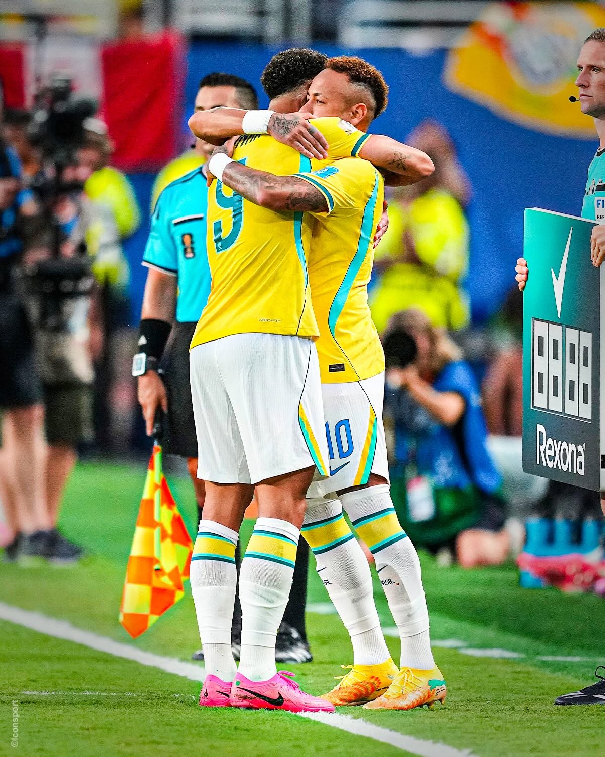 Mondial 2026 : le Brésil domine l’Écosse et assure la première place