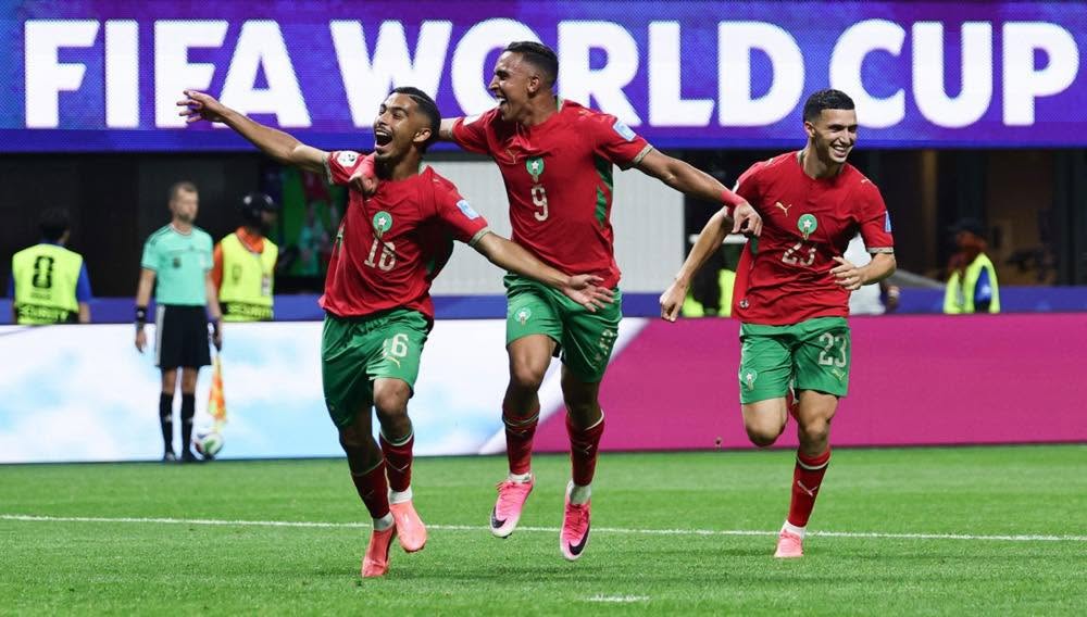 Mondial 2026 : Le Maroc s'impose contre Haïti et rejoint les 16es de finale