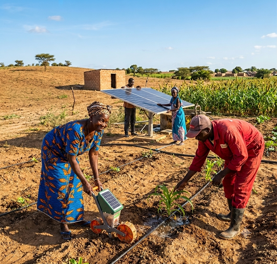  Microfinance agricole au Sénégal : Kampani injecte plus de 655 millions FCFA pour dynamiser le secteur