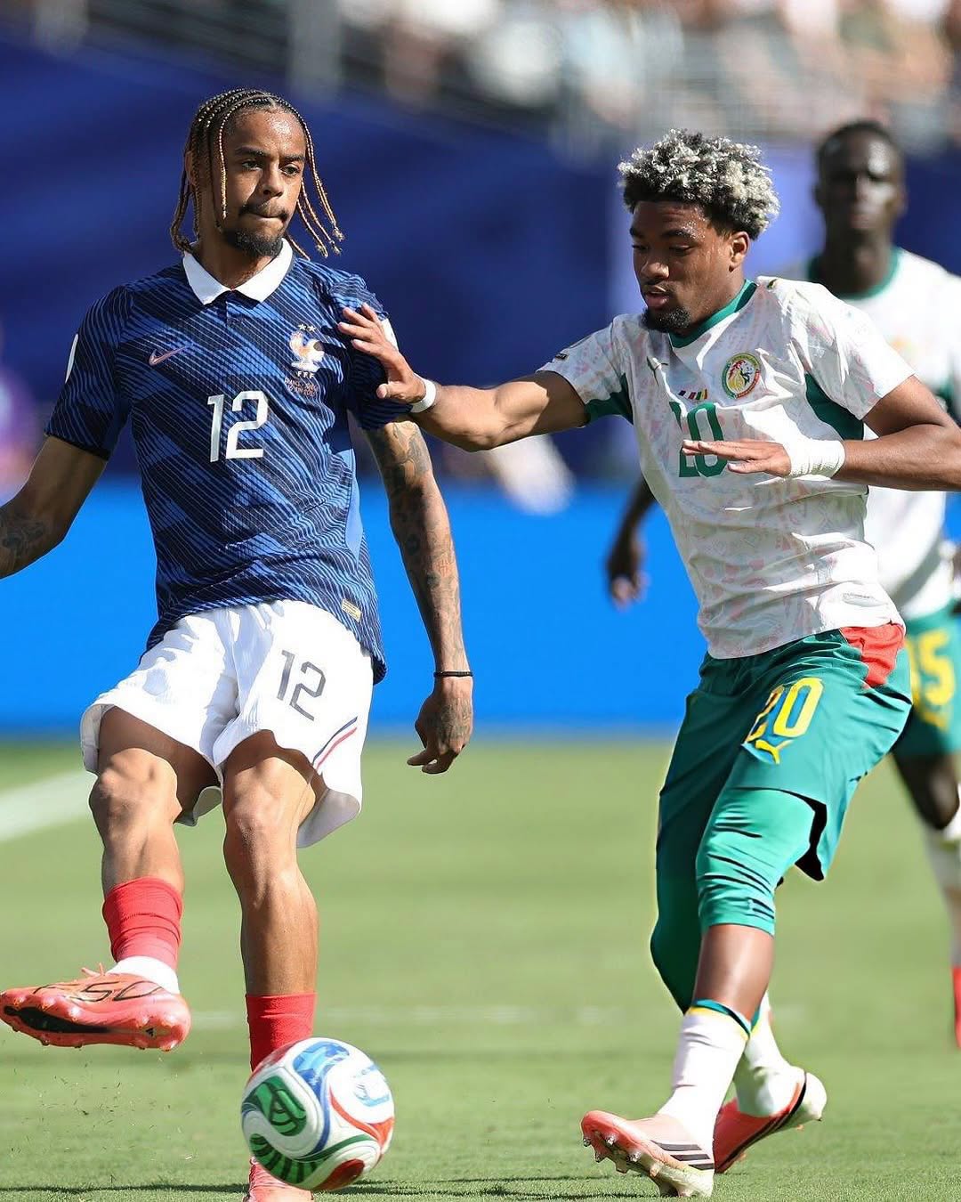 Mondial 2026 : la victoire de l’Afrique du Sud complique les calculs du Sénégal et de l’Algérie