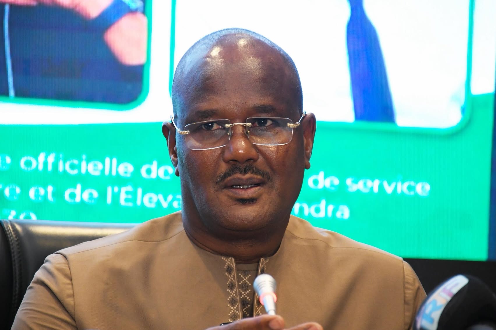 Cheikhou Oumar Ba veut prolonger le temps de travail des agriculteurs par la maîtrise de l'eau