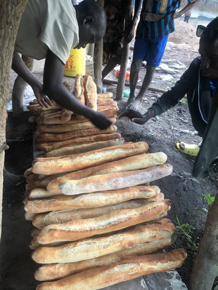​Insalubrité : 29 boulangeries de « tapalapa » fermées dans la région de Dakar