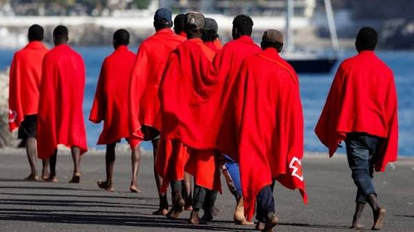 L’Espagne durcit sa politique migratoire : 85 Sénégalais sous le coup d’une procédure d’expulsion L’Espagne durcit sa politique migratoire : 85 Sénégalais sous le coup d’une procédure d’expulsion