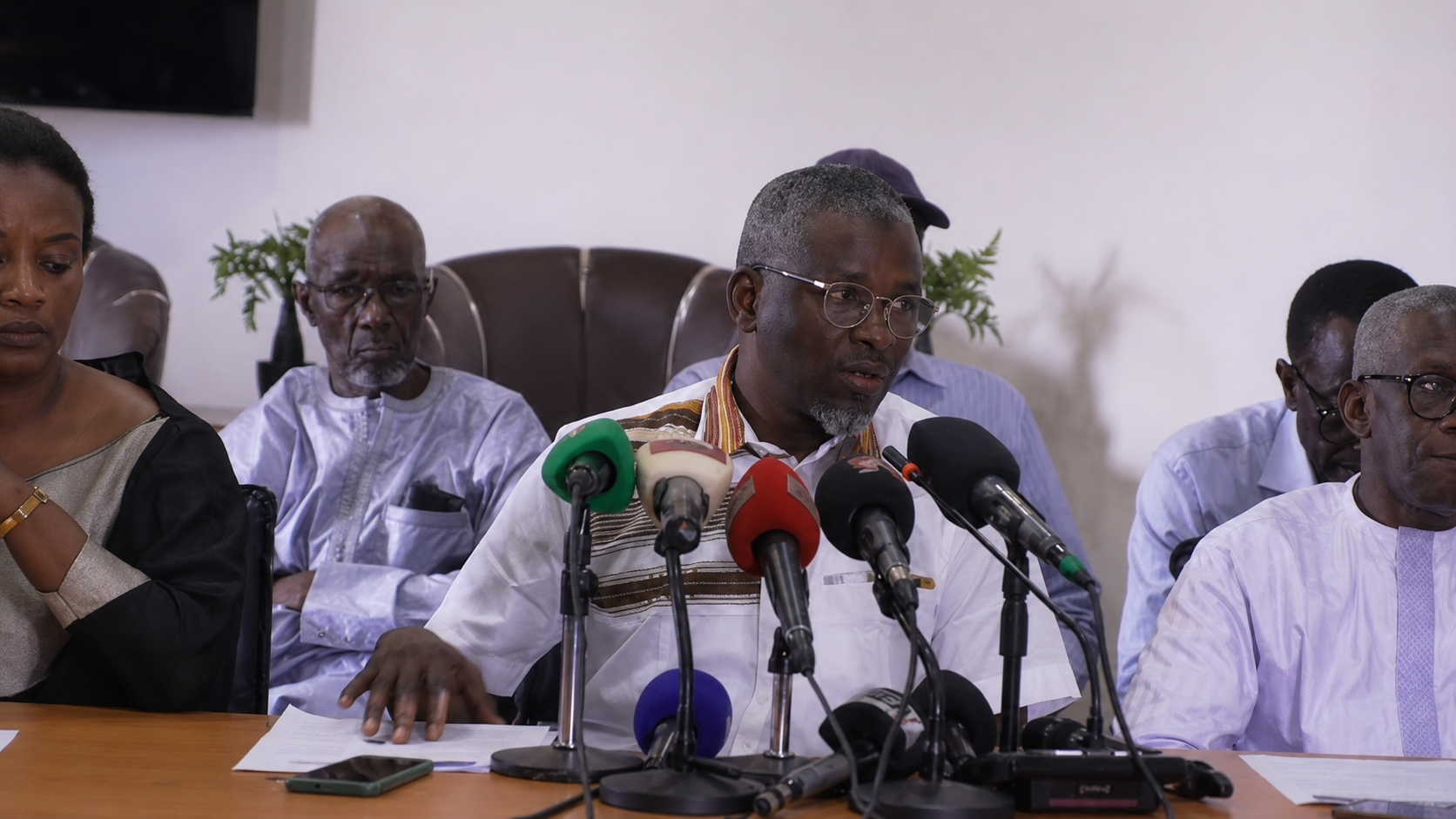 Révision constitutionnelle : Aar Sunu Constitution exige une consultation populaire avant toute réforme 