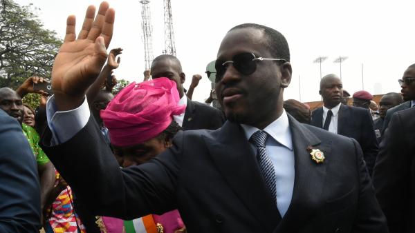 Côte d’Ivoire: en 2020, Guillaume Soro se voit «comme un homme de mission»