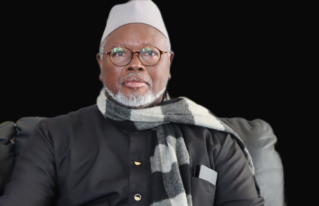 Révision constitutionnelle : Alioune Tine demande la suspension de la procédure plénière prévue ce lundi