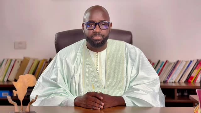 ​Assemblée nationale : Thierno Bocoum arrêté par les forces de l'ordre