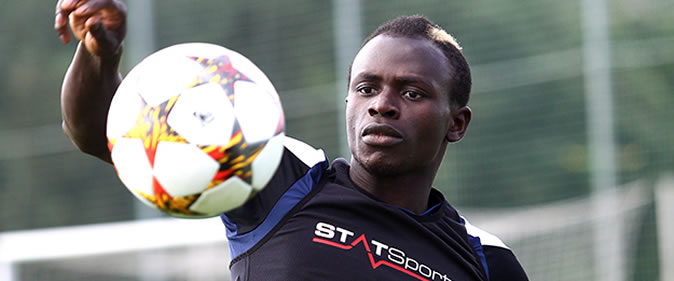 Southampton : 50 millions d'euros, prix fixé pour lâcher Sadio Mané