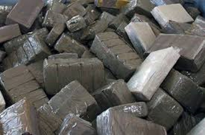 Dakar : Près de 22O kg de drogue saisis à keur Massar par la Police