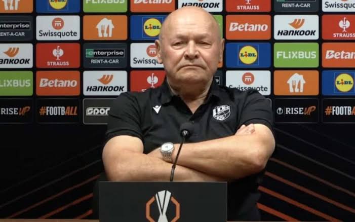 Football : le sélectionneur de la République tchèque Miroslav Koubek quitte son poste après le fiasco du Mondial 2026