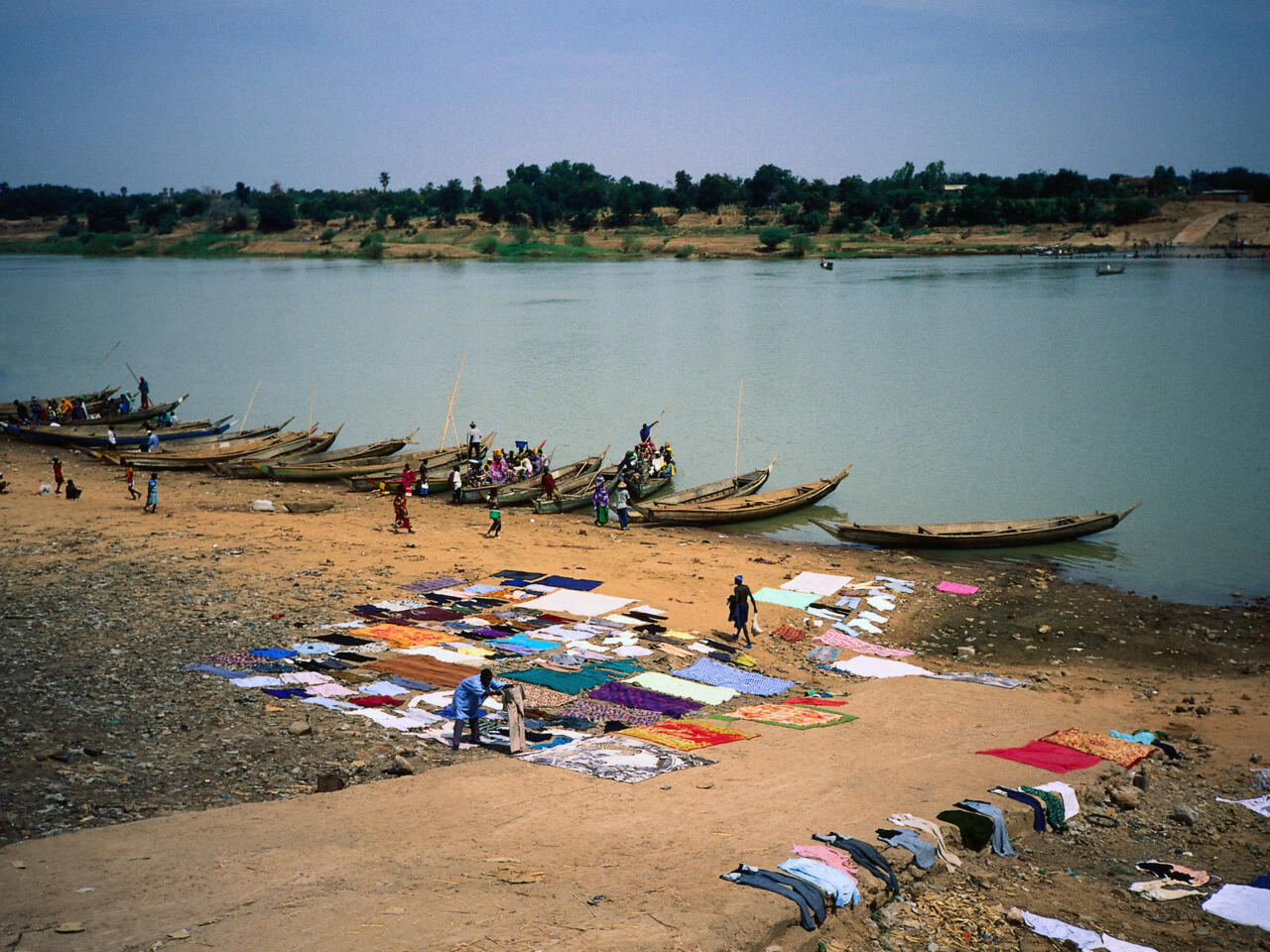 Environnement : dix communes du Sénégal et du Mali s'unissent pour sauver le fleuve Falémé