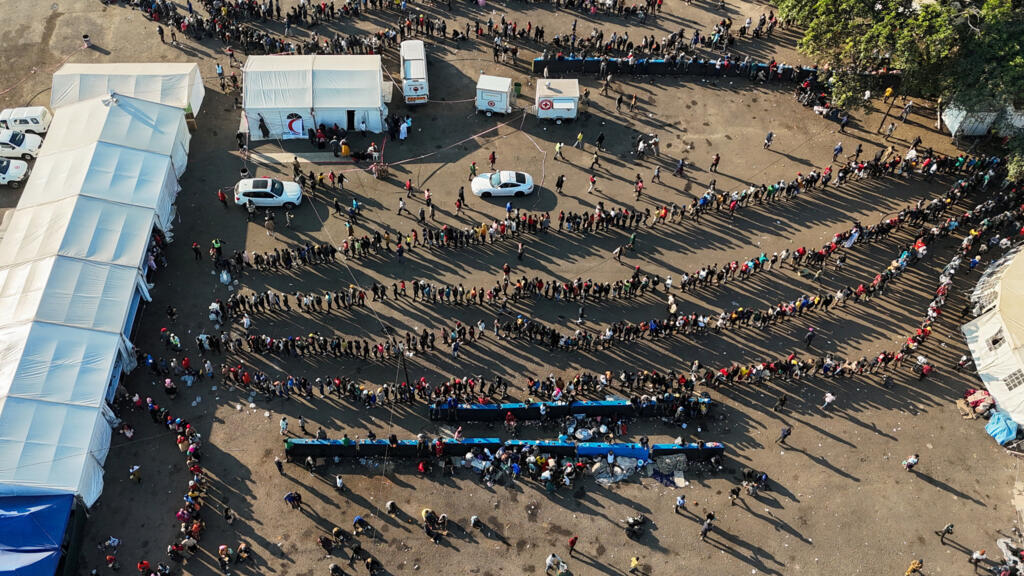 Afrique du Sud: l'ultimatum des manifestants anti-immigration expire dans un climat de peur généralisée