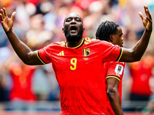 Romelu Lukaku (attaquant belge): «Le Sénégal est une top Nation avec de très bons joueurs. Ce sera du 50/50»