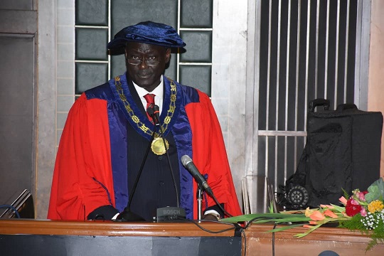 Distinction internationale : le Pr Serigne Maguèye Guèye décroche le Prix des Nations unies pour la population 2026