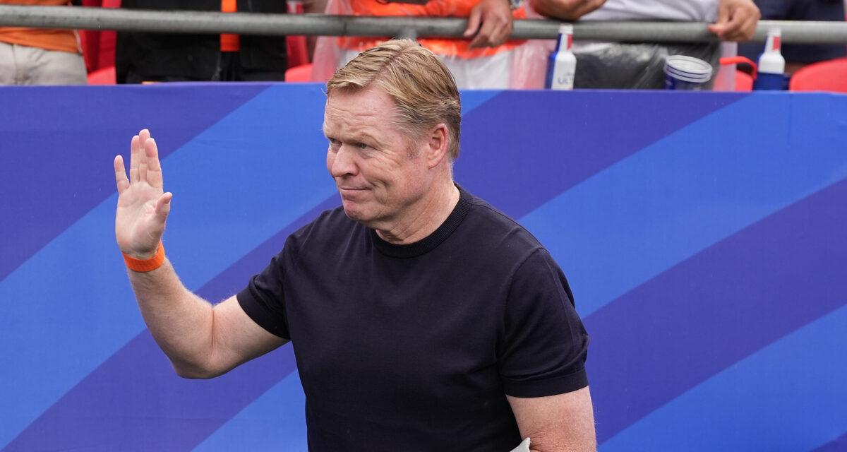 Mondial : Ronald Koeman démissionne après l'élimination des Pays-Bas par le Maroc