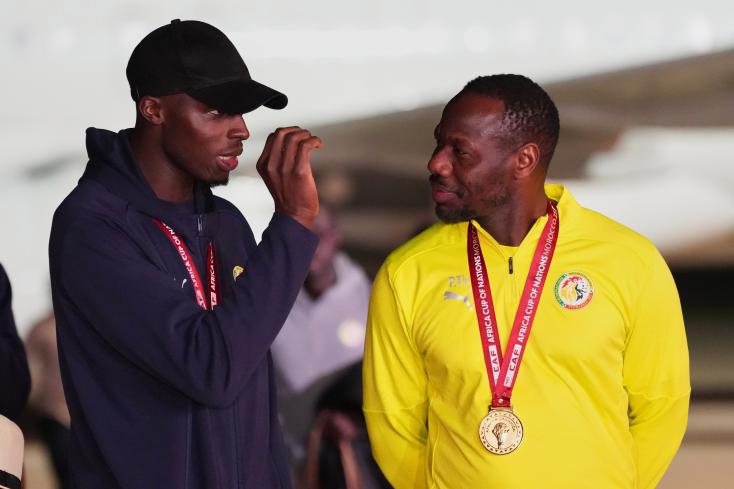 Belgique–Sénégal (Mondial 2026) : Pape Thiaw confirme le forfait d’Edouard Mendy
