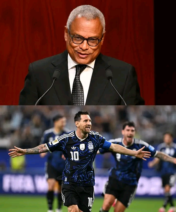 Mondial 2026 : «Nous avons 100% de chances pour battre l’Argentine» (José Maria Neves, président du Cap-Vert)