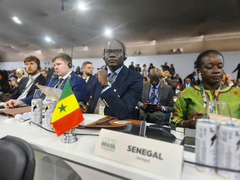 African Energy Week 2026 : Le ministre Abdourahmane Diouf portera la nouvelle stratégie énergétique du Sénégal au Cap African Energy Week 2026 : Le ministre Abdourahmane Diouf portera la nouvelle stratégie énergétique du Sénégal au Cap