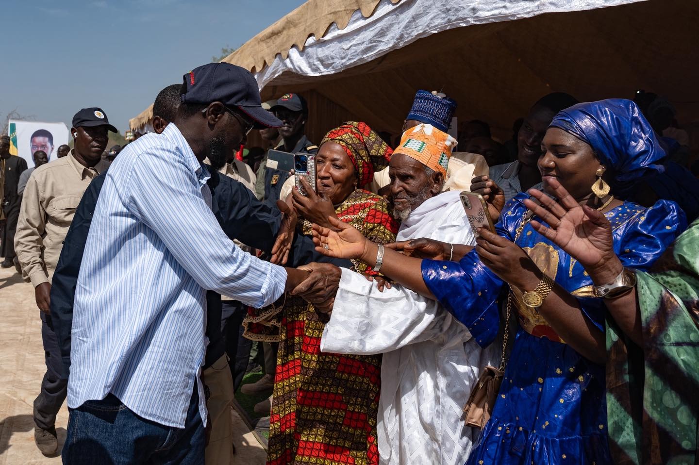 ​« On m’a demandé de ne pas y aller » : le Président Diomaye lève le voile sur le mythe de Médina Yoro Foulah