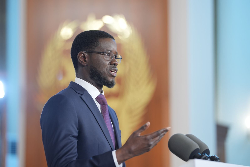 Décentralisation : Bassirou Diomaye Faye annonce la phase opérationnelle de l'Acte 4