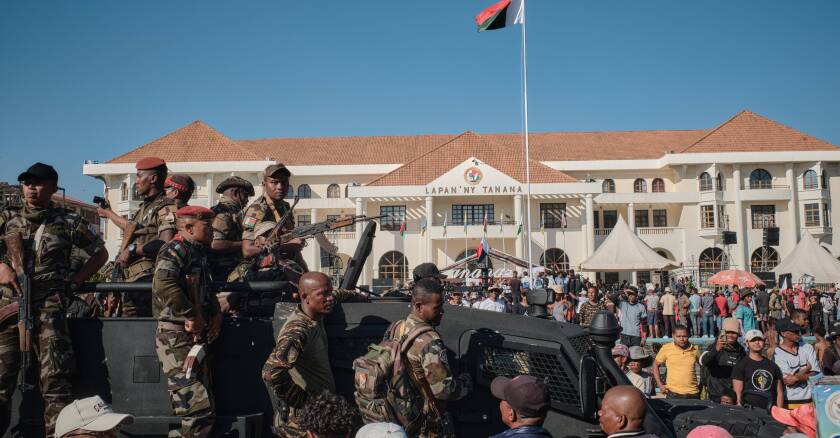 Madagascar, le coup d'État permanent ? 