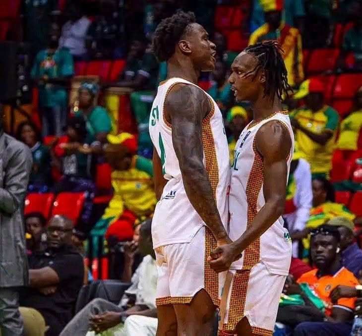 Éliminatoires Mondial FIBA 2027 : le Sénégal domine la Côte d’Ivoire et prend sa revanche