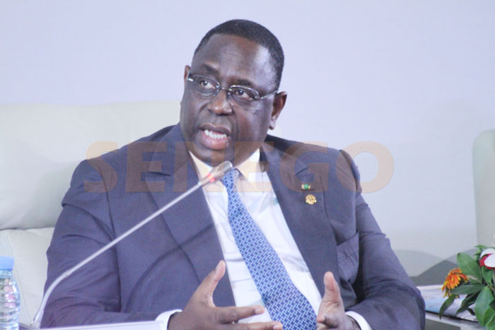 Traque des biens mal acquis : L’Apr demande au président Macky Sall de poursuivre le combat