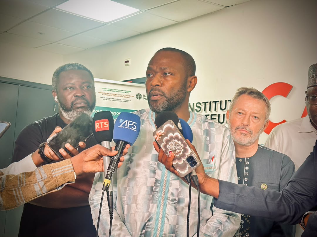 ​Menaces d’Ebola Bundibugyo et du virus Andes : l’OOAS renforce les capacités des laboratoires ouest-africains