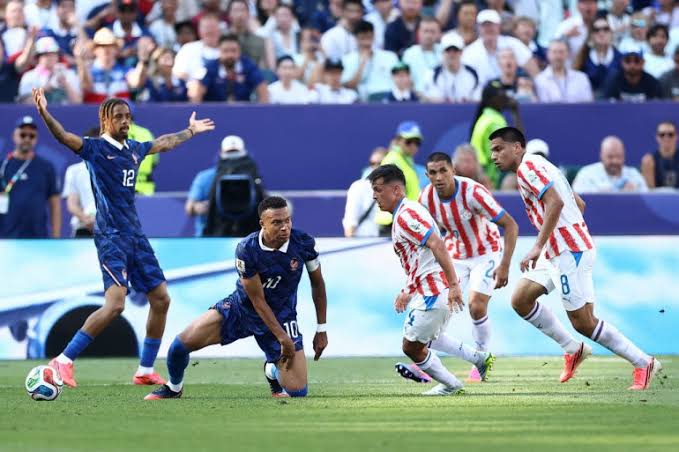 ​Coupe du Monde 2026 : la statistique honteuse du Paraguay face à la France