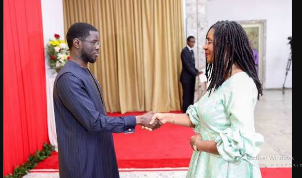 MONCAP : la coordonnatrice Fatou Kiné Diakhaté limogée pour « manquements aux valeurs du Pastef »
