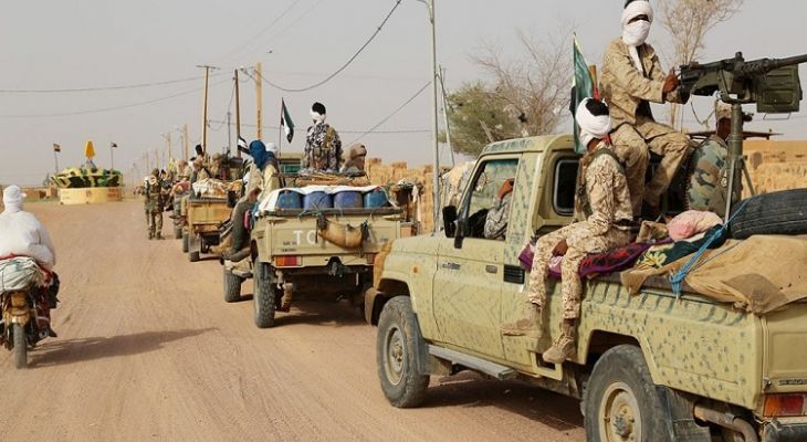 Mali: les combats ont repris dans la localité stratégique d'Anéfis