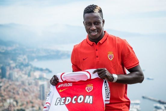 Benjamin Mendy officiellement engagé à l’AS Monaco