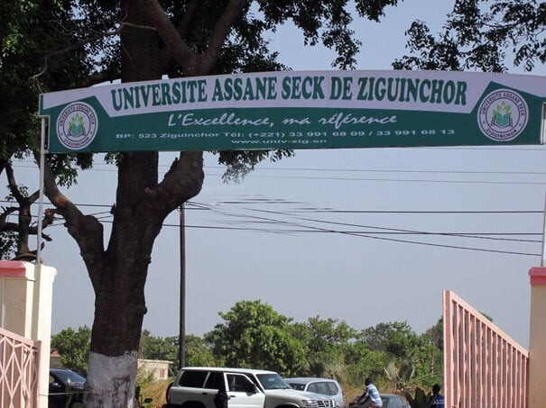 Des étudiants de l'UASZ accusent Kopar Express de retenir une cagnotte destinée au rapatriement de leur camarade 