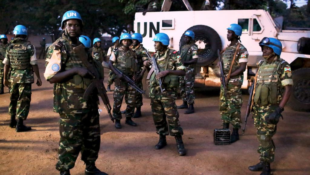 RCA: calme précaire à Bangui, après une opération militaire dans le PK5